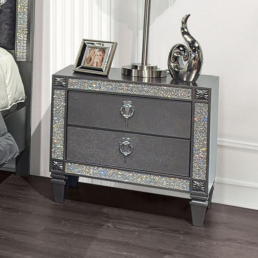 Lyanne Nightstand - Carl's Furniture (Garden City, KS)