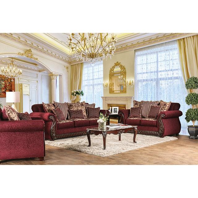 Tabitha Chair - Carl's Furniture (Garden City, KS)