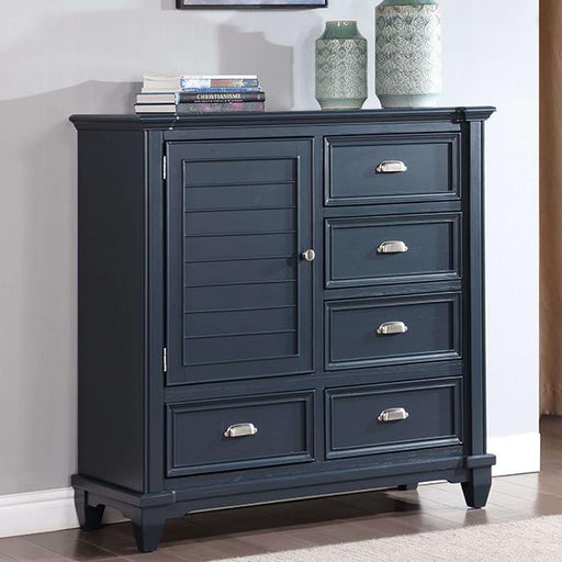 Manzanillo Armoire - Carl's Furniture (Garden City, KS)