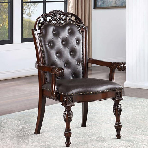 NOUVELLE Arm Chair (2/CTN) - Carl's Furniture (Garden City, KS)