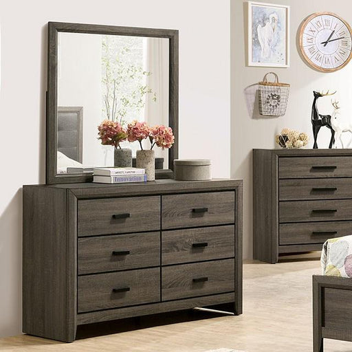 ROANNE Dresser - Carl's Furniture (Garden City, KS)