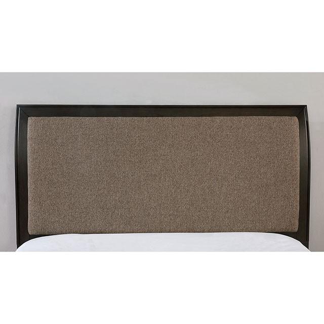 JAMIE Cal.King, E.King & Queen Bed - Carl's Furniture (Garden City, KS)
