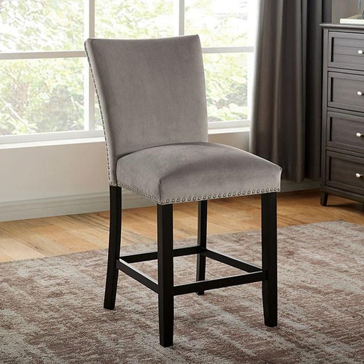 KIAN Counter Ht. Chair (2/CTN) - Carl's Furniture (Garden City, KS)