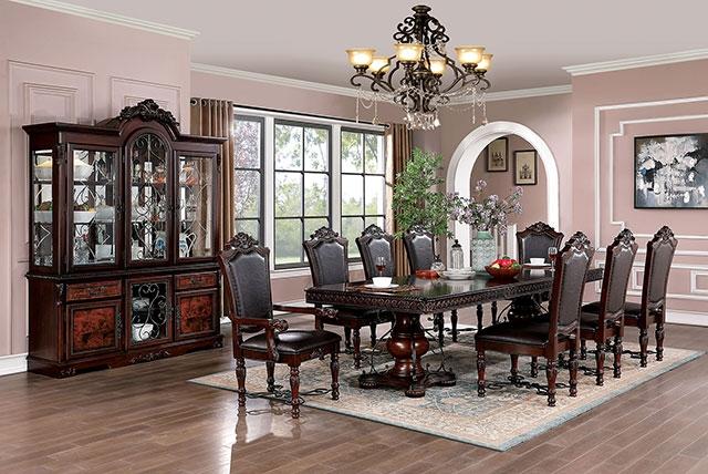 PICARDY Dining Table - Carl's Furniture (Garden City, KS)