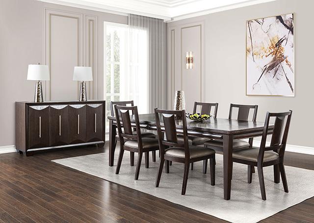 Hinwitz Dining Table - Carl's Furniture (Garden City, KS)