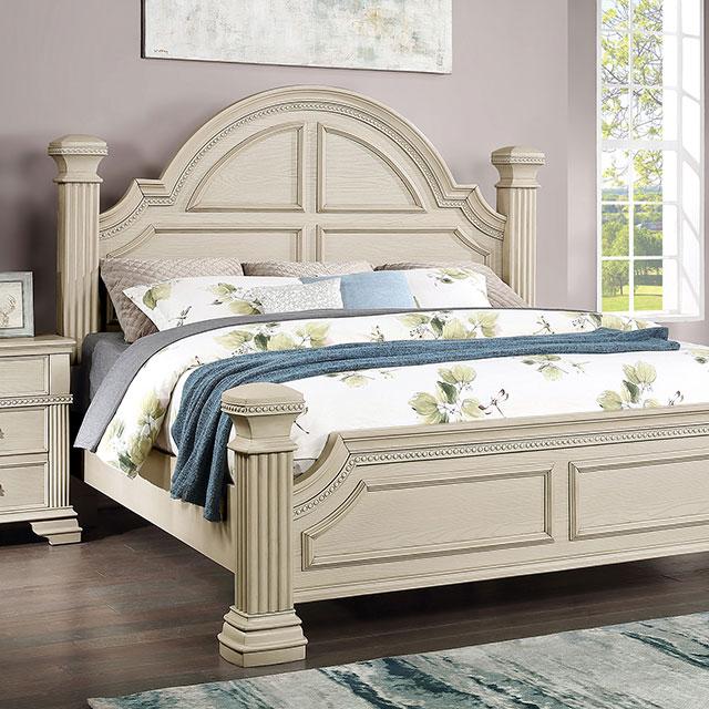 Pamphilos Bed - Carl's Furniture (Garden City, KS)