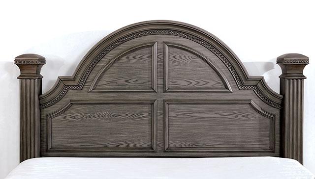 Pamphilos Bed - Carl's Furniture (Garden City, KS)