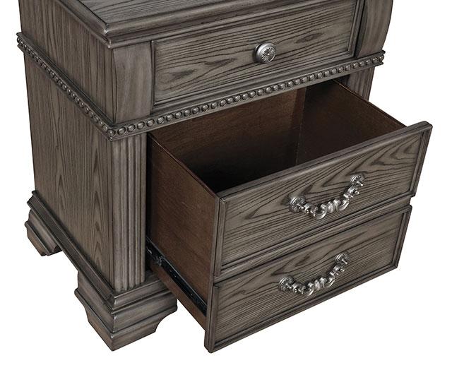Pamphilos Bed - Carl's Furniture (Garden City, KS)