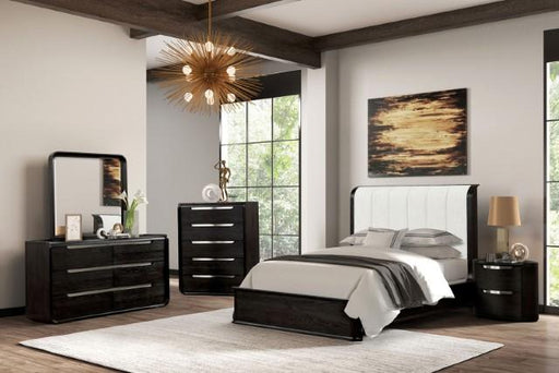 Queen Bed Osterley - Carl's Furniture (Garden City, KS)