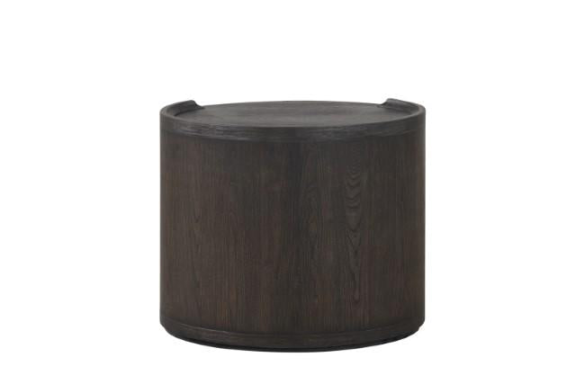 Osterley Nightstand Black - Carl's Furniture (Garden City, KS)