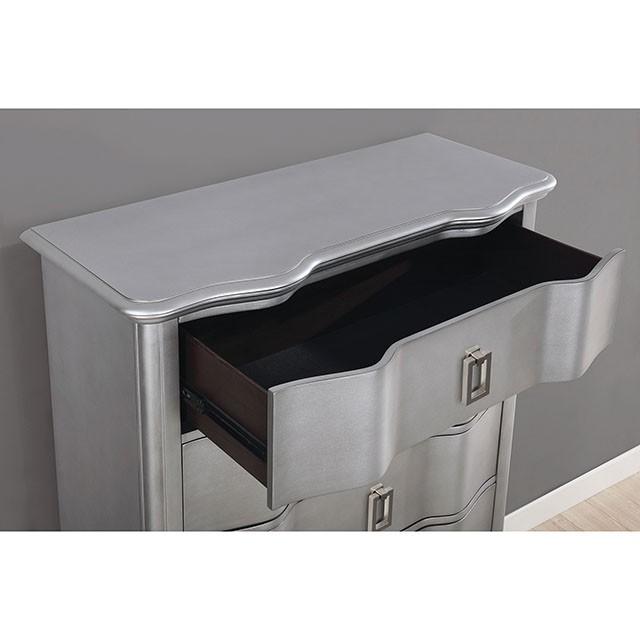 Aalok Bed - Carl's Furniture (Garden City, KS)