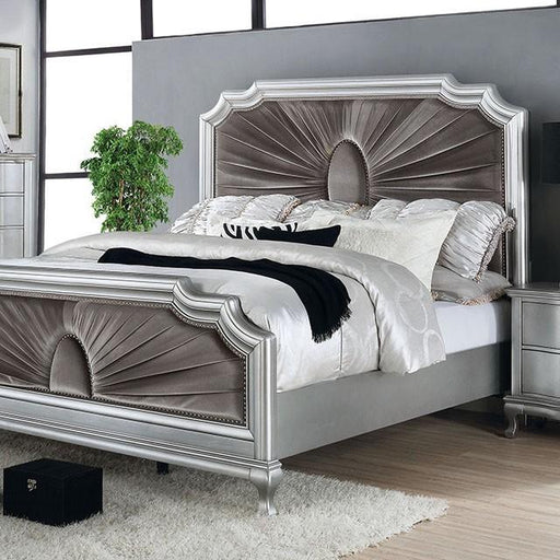 Aalok Bed - Carl's Furniture (Garden City, KS)