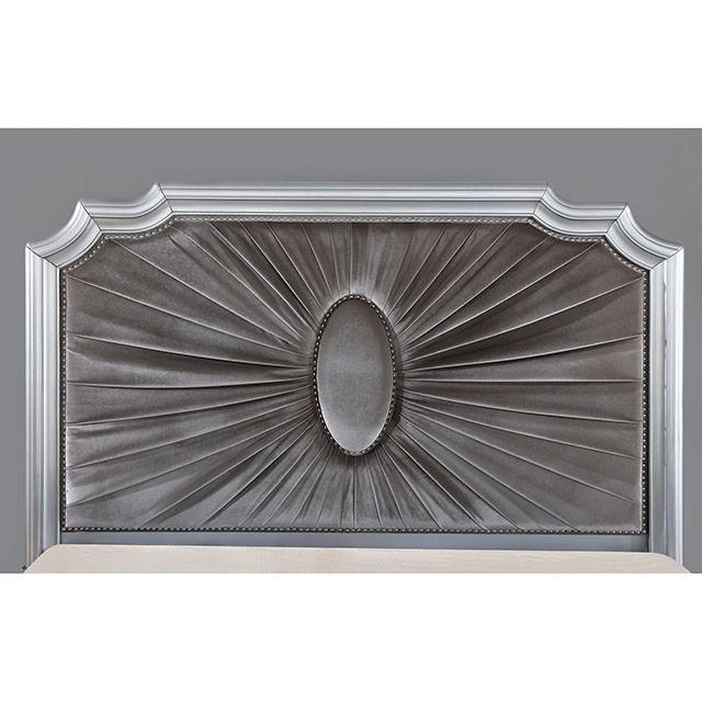 Aalok Bed - Carl's Furniture (Garden City, KS)