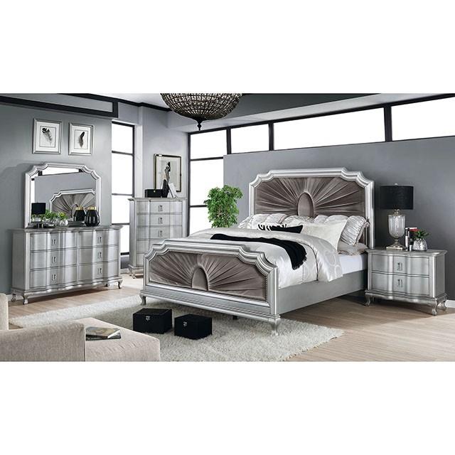 Aalok Queen Bedroom Set - Carl's Furniture (Garden City, KS)