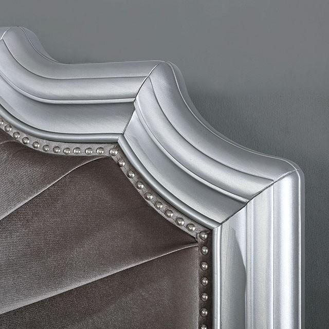 Aalok Bed - Carl's Furniture (Garden City, KS)