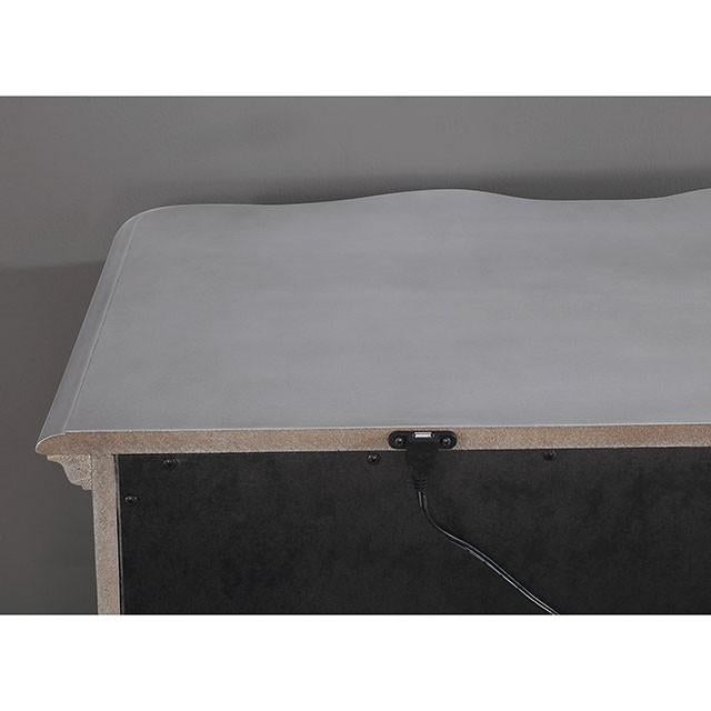 Aalok Bed - Carl's Furniture (Garden City, KS)