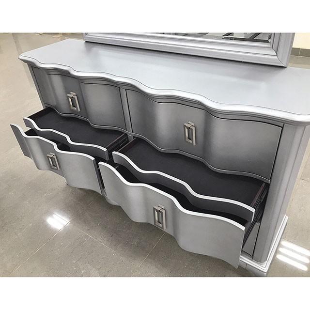 Aalok Queen Bedroom Set - Carl's Furniture (Garden City, KS)