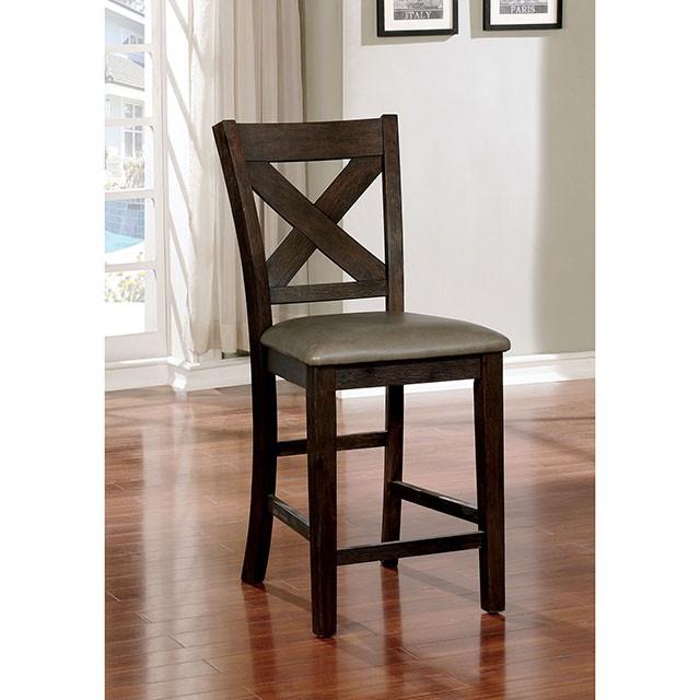 Bridgeville Counter Ht. Chair - Carl's Furniture (Garden City, KS)