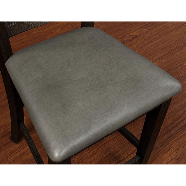 Bridgeville Counter Ht. Chair - Carl's Furniture (Garden City, KS)