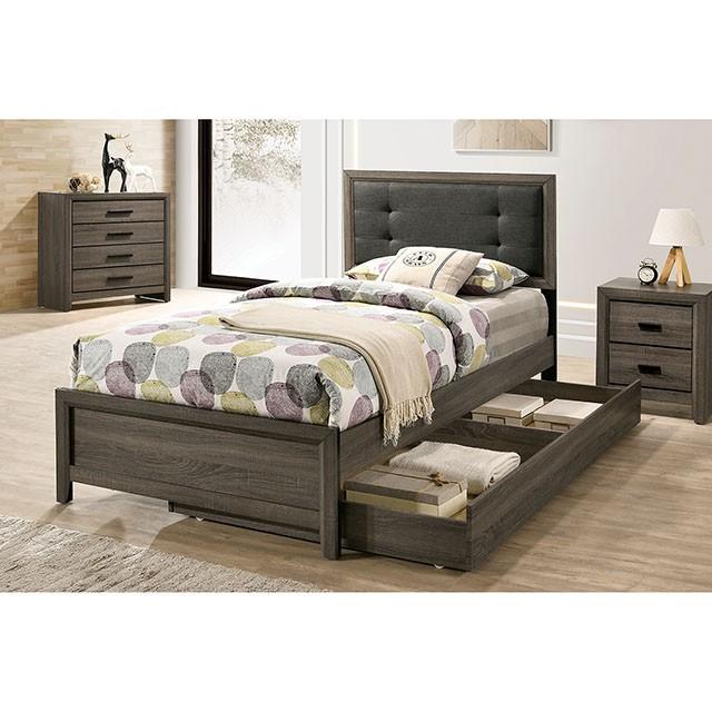 ROANNE Full & Twin Bed - Carl's Furniture (Garden City, KS)