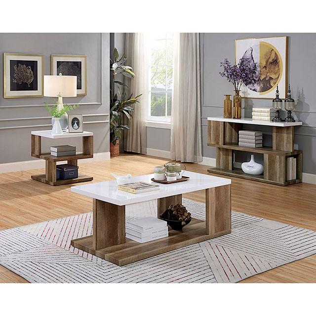 MAJKEN Coffee Table - Carl's Furniture (Garden City, KS)