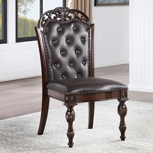 NOUVELLE Side Chair (2/CTN) - Carl's Furniture (Garden City, KS)