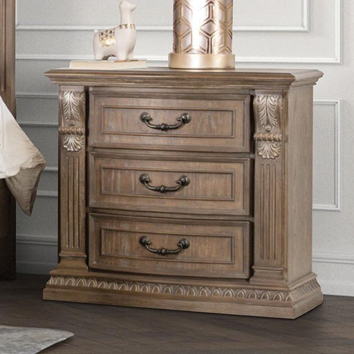 Seven Oaks Nightstand - Carl's Furniture (Garden City, KS)