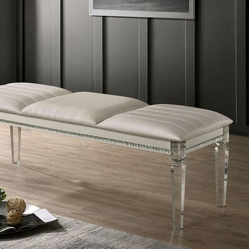 MADDIE Bench - Carl's Furniture (Garden City, KS)