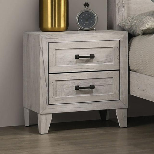 Mysen Nightstand - Carl's Furniture (Garden City, KS)
