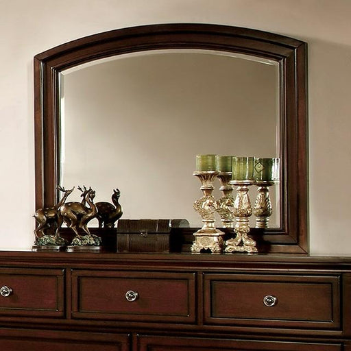 NORTHVILLE Dark Cherry Mirror - Carl's Furniture (Garden City, KS)