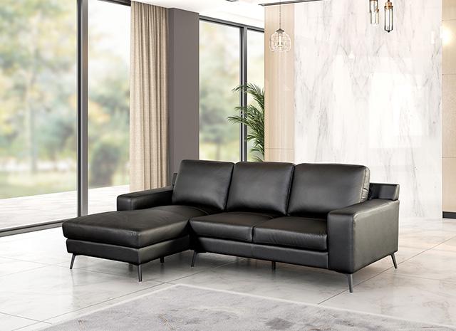 Stordal Sectional, Left Chaise - Carl's Furniture (Garden City, KS)