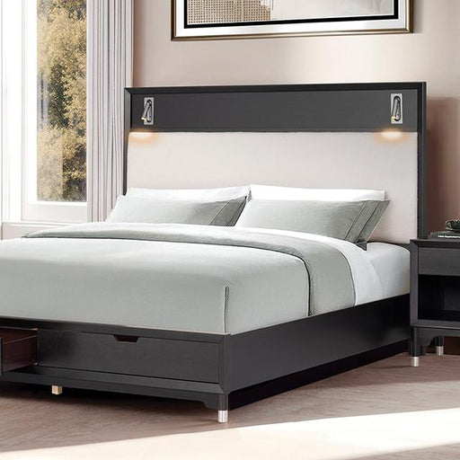 Torrance E.King & Queen Bed - Carl's Furniture (Garden City, KS)