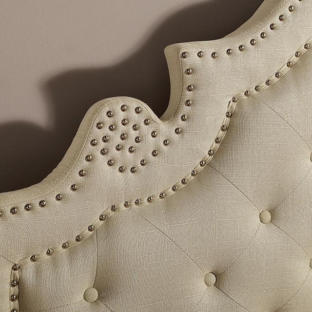 Aubree Cal.King & E.King Bed - Carl's Furniture (Garden City, KS)