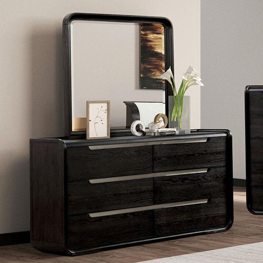 Osterley Dresser Black - Carl's Furniture (Garden City, KS)