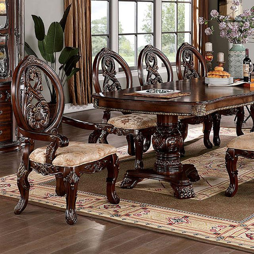 NORMANDY Dining Table - Carl's Furniture (Garden City, KS)