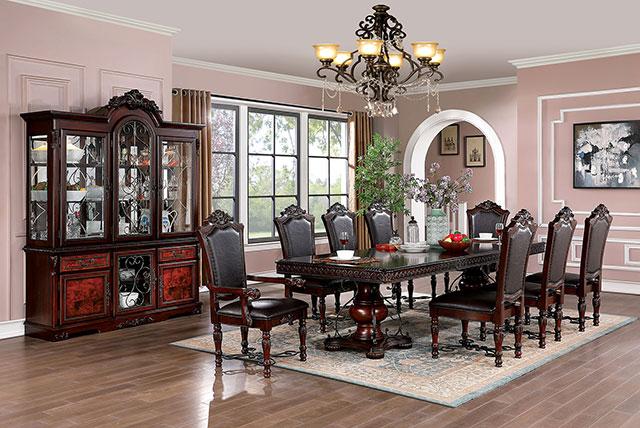 PICARDY Arm Chair - Carl's Furniture (Garden City, KS)