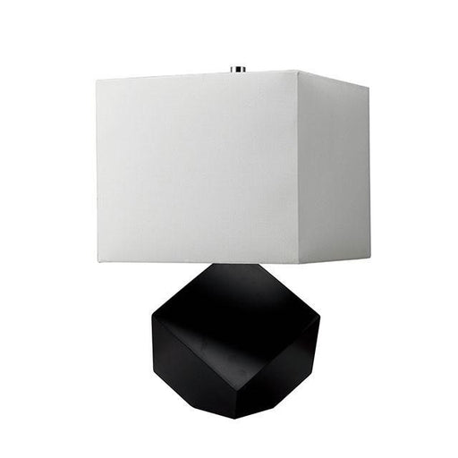 Isa Black Table Lamp - Carl's Furniture (Garden City, KS)