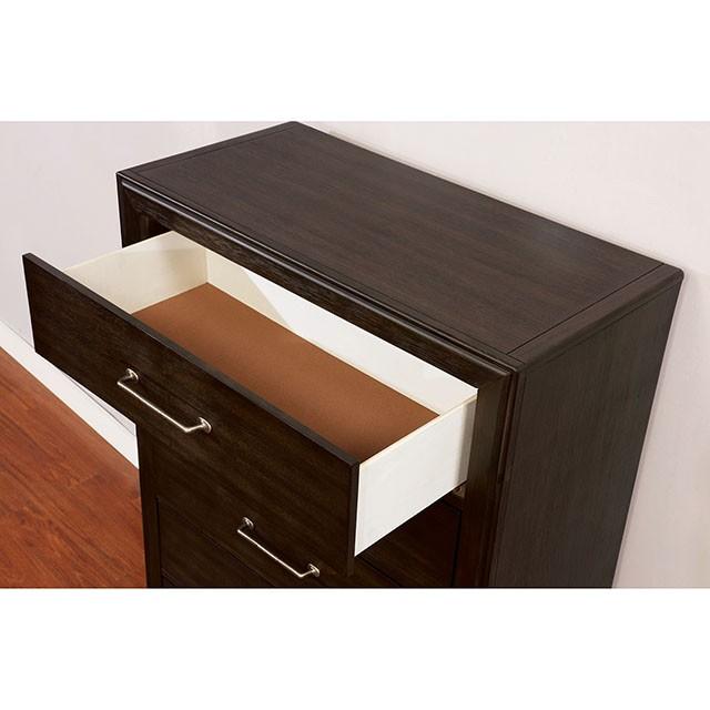 JAMIE Cal.King, E.King & Queen Bed - Carl's Furniture (Garden City, KS)