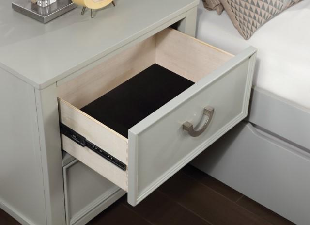 LYCORIDA Night Stand - Carl's Furniture (Garden City, KS)