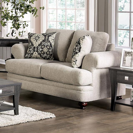 MIRAMAR Loveseat - Carl's Furniture (Garden City, KS)