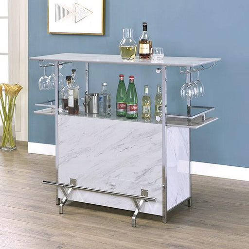 RIANNA Bar Table - Carl's Furniture (Garden City, KS)