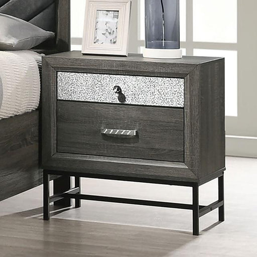Voleta Nightstand - Carl's Furniture (Garden City, KS)