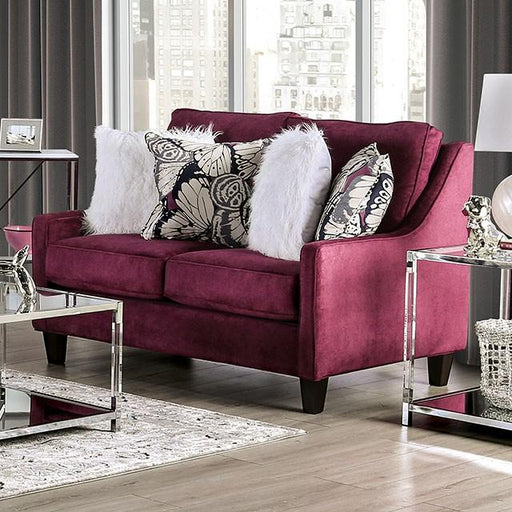 JILLIAN Loveseat - Carl's Furniture (Garden City, KS)