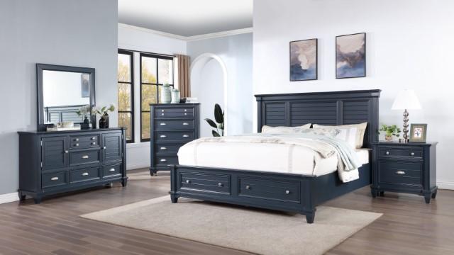 MANZANILLO Night Stand - Carl's Furniture (Garden City, KS)