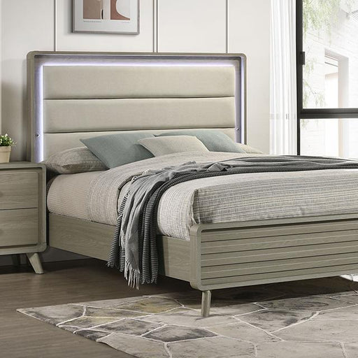 Rainier Bed - Carl's Furniture (Garden City, KS)