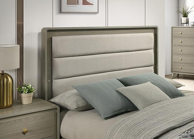 Rainier Queen Bedroom Set - Carl's Furniture (Garden City, KS)