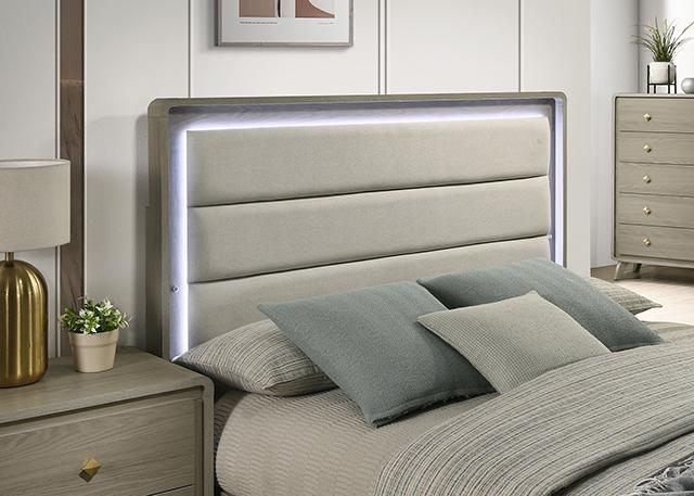 Rainier Queen Bedroom Set - Carl's Furniture (Garden City, KS)