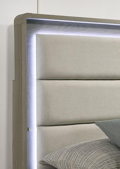 Rainier Queen Bedroom Set - Carl's Furniture (Garden City, KS)