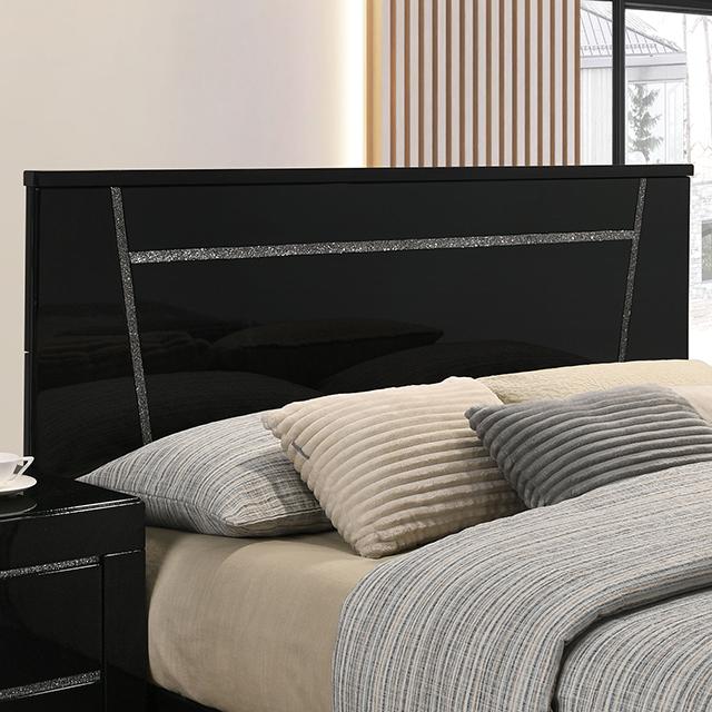 E.King Bed Magdeburg - Carl's Furniture (Garden City, KS)