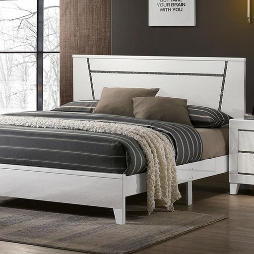 Magdeburg Queen Bed - Carl's Furniture (Garden City, KS)